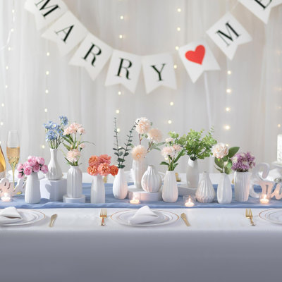 Porcelain China Table Vase
