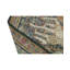 Hand-Knotted High-Quality Blue and Brown Area Rug