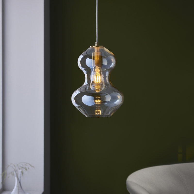 Ancilin 1 - Light Unique/Statement Pendant
