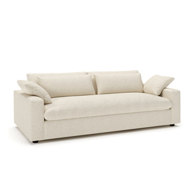 Remy Upholstered 90'' Sofa