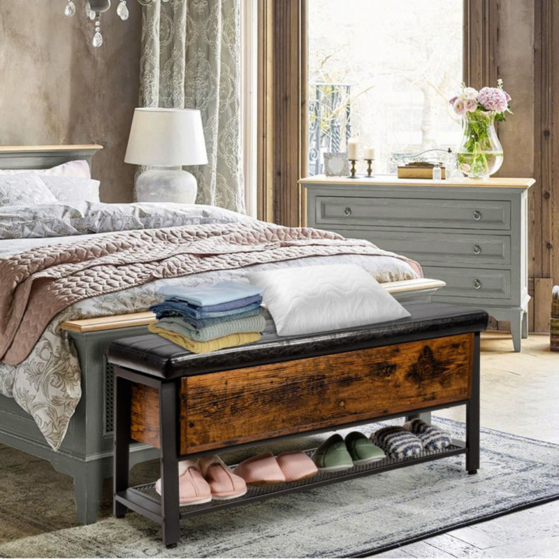 Banc de rangement Elveden