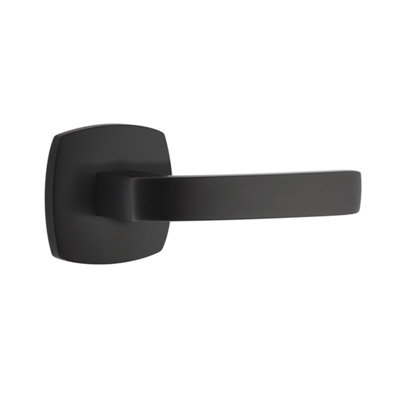 Breslin Double Dummy Door Lever