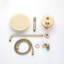 Pomme de douche double standard / double-66207545