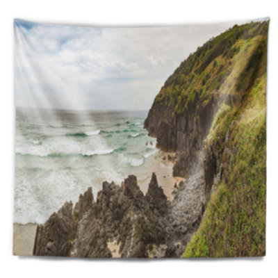 Polyester Tapestry