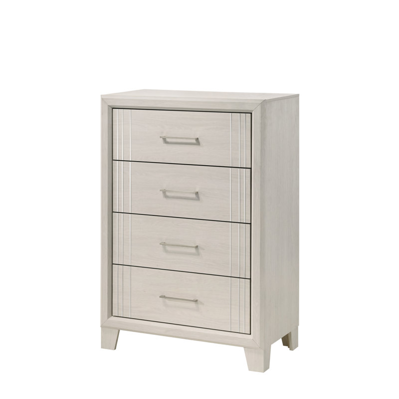 Meuble en bois 1Pc, Beige