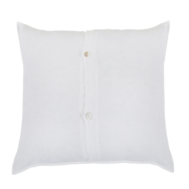 Parker Sham, White