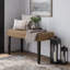 Banc rembourré Helsel-244165778