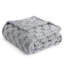Couverture polaire à carreaux Bedsure, décoration intérieure mignonne, 229 cm × 229 cm-105503107-105503111
