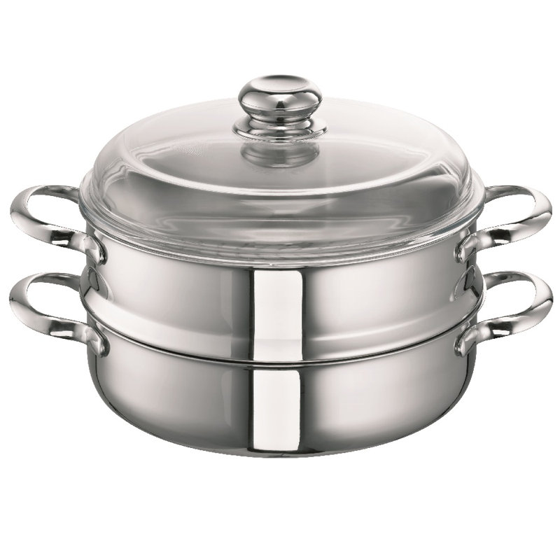 Romana i Steamer with Lid