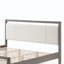 Lit plateforme tapissier Felicio-551224447