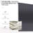 3 ft. 3 in. W x 3 ft. 4 in. D Galvanized Steel Lean-To Tool Shed-98289180