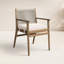 Rosen Outdoor Dining Armchair-46275727
