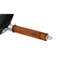 Dragon 11.81" Carbon Steel Wok with Lid