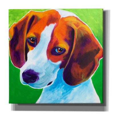 "Beagle - Watson" par Dawg Painter