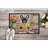 Decorating Easter French Bulldog Doormat-112770404