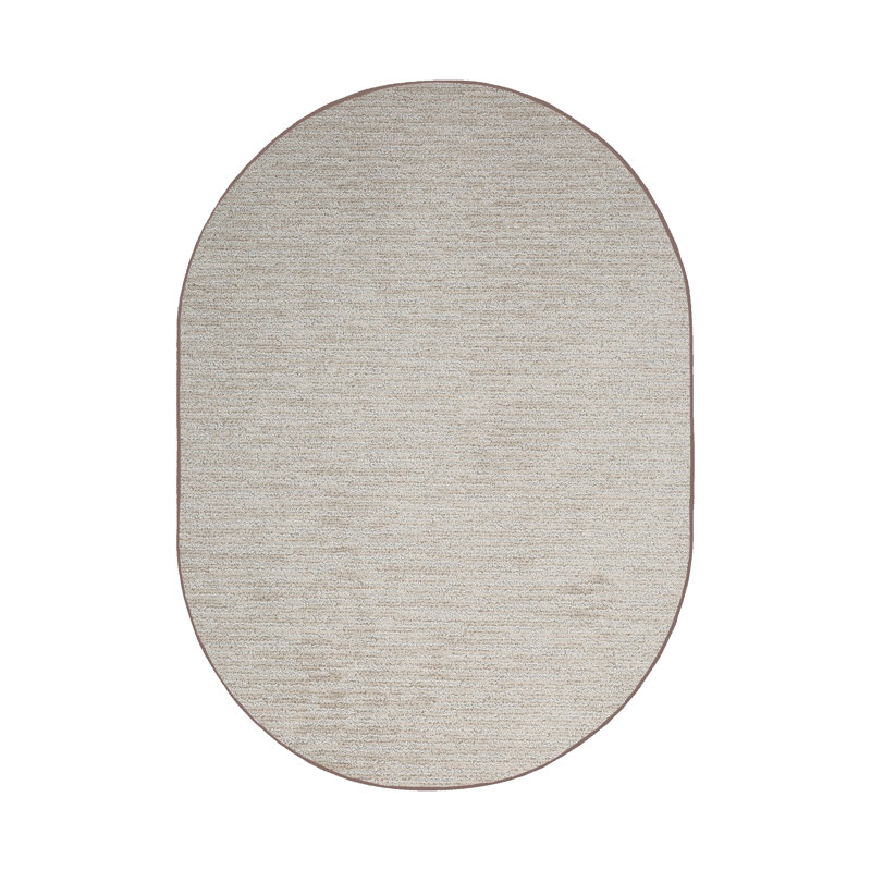Jenisis Indoor Rug, Oval 7' x 9'