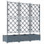 Garden Planter Plastic Resin Planters-79867538-79867539