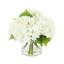 Faux Hydrangea Arrangement-1706013659