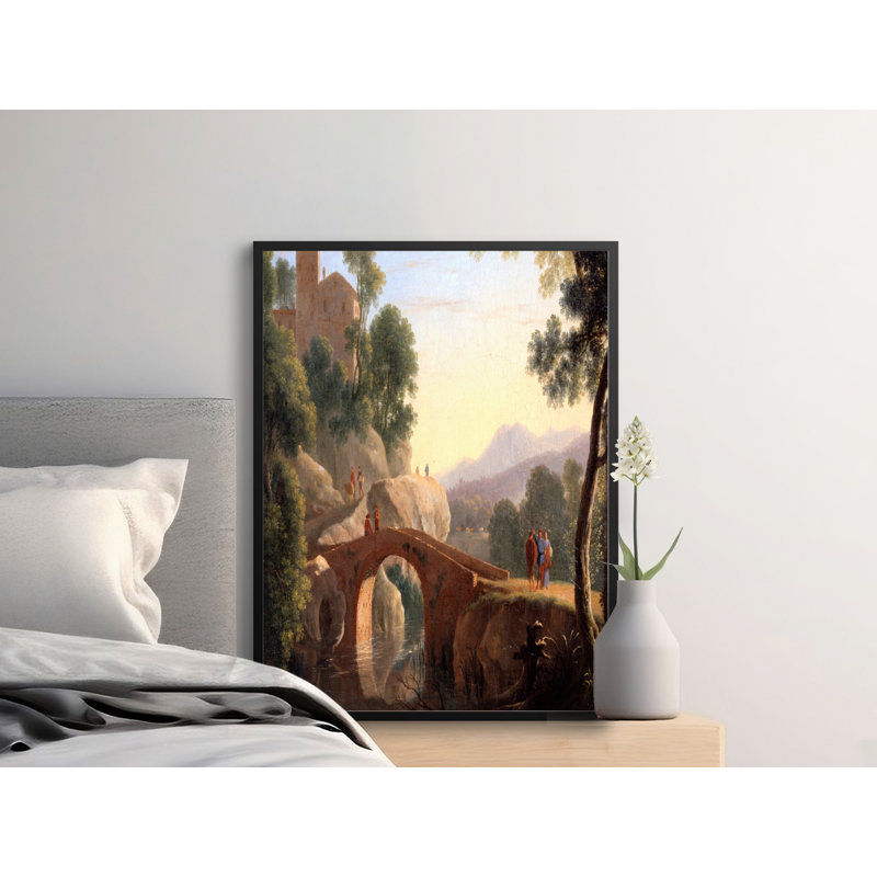 Stimpson No Frame Print, 11x17