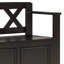Petit banc de rangement pour hall d'entrée-718351905