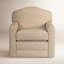 Chaise pivotante Tillie