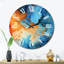Horloge murale Love Love-93380147