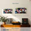 Impression sur toile Urban Couple-1996804514
