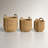 Charton 3 Piece Seagrass Basket Set