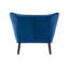 Fauteuil capitonné de 40,16 po de largeur et demi-1959019459