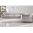 Nuccio 7-Piece Modern Minimalist Soft-Upholstered Sectional With Pillow Back