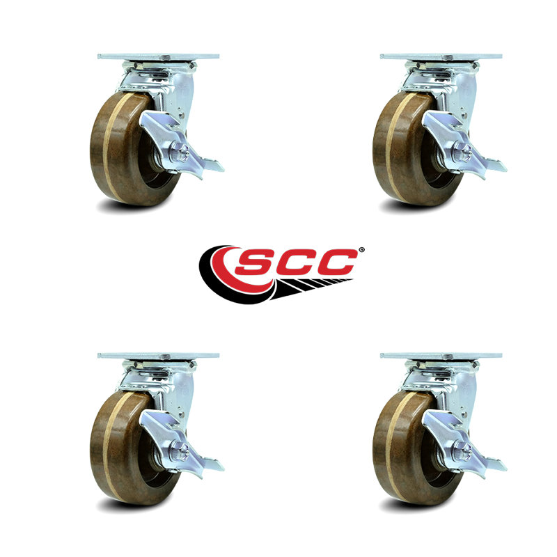 Phenolic Caster
