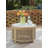 Conon Outdoor Coffee Table