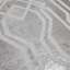 Papier peint liège naturel capuccle taupe brun clair métallique mat blanc