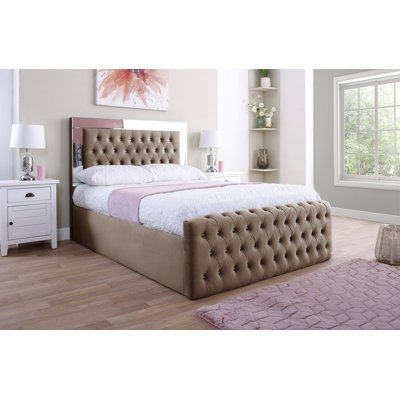 Adrionna Upholstered Bed