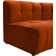Jedson 14 - Piece Velvet Sectional