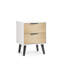 Elkville 45cm W Bedside Table-97701466