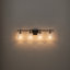 Gerberoy 4 -Light Dimmable Chrome Vanity Light-1397581850