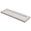 Arlo 3x11 3D Matte Ceramic Wall Tile 3.14 in. x 10.62 in. Glazed Ceramic and Porcelain Tile-2051274253