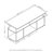 Lansing Single Coffee Table-1030549234