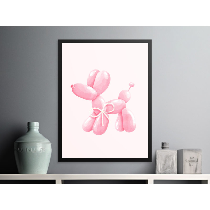 Chaning Single Picture Frame Print, 35.56 cm H x 27.94 cm W