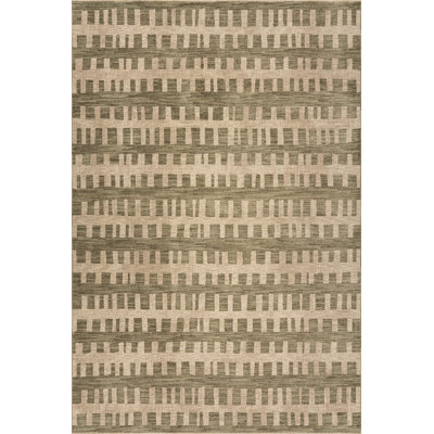  Tapis rayé bohème Oriella