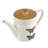 Portmeirion Botanic Garden Harmony Teapot 2Pt