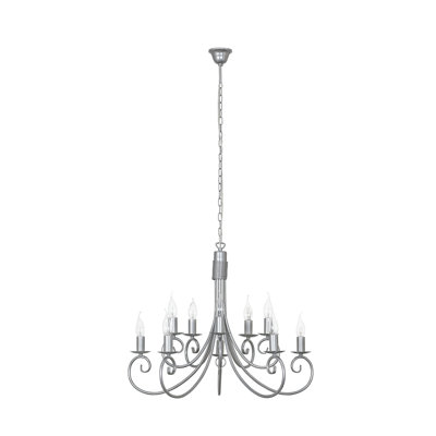 Feliciano 10 - Light Candle Style Chandelier