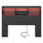 Kainyn Queen Size Storage Headboard, 62" Wide Headboard Only
