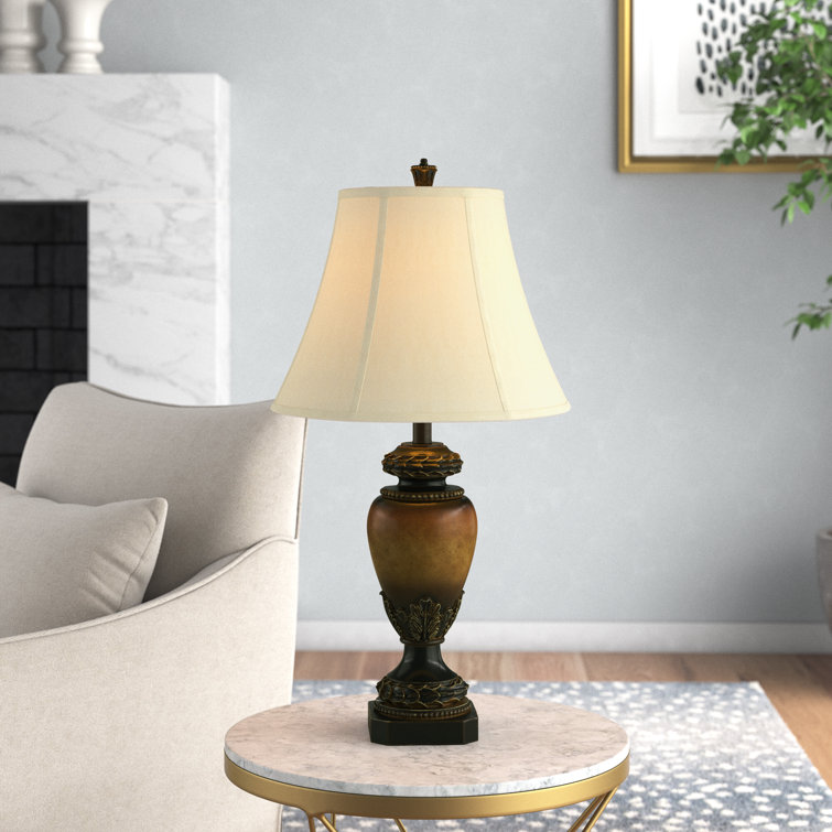 Richmond 28.5" Brown Table Lamp