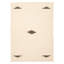 Sienna Cream Rug 5'3" x 7'5"