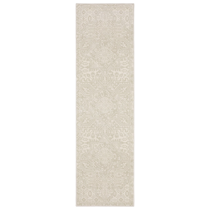 Eola Oriental Indoor Rug, Runner 2'3" x 7'6"