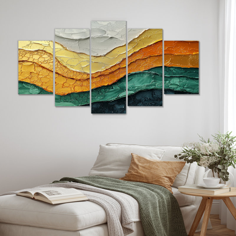 Cotgrave - Modern Wall Decor - Abstract Wall Art