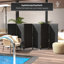 Paravent de jardin extérieur pliant-2115083241-2112305945-2115083244