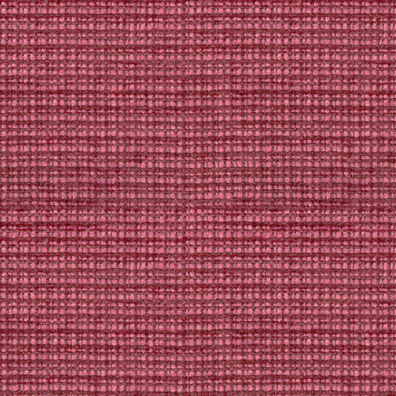 Chambery Textures II Freney Cotton Blend Fabric, Berry
